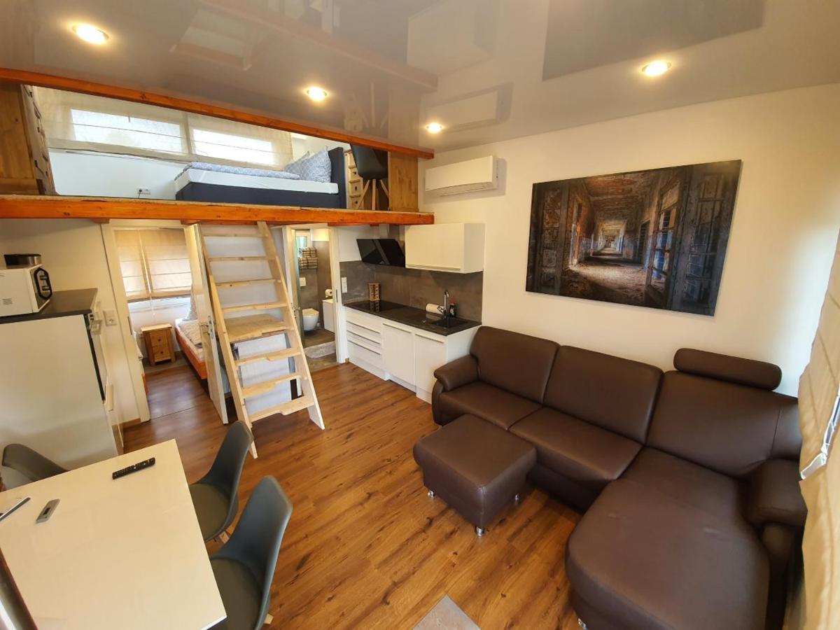 Ferienhaus Am See Hungen Kültér fotó