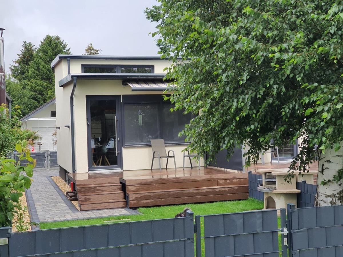 Ferienhaus Am See Hungen Kültér fotó