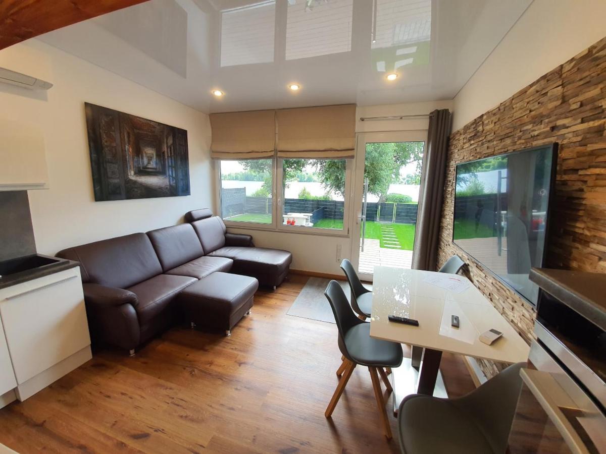 Ferienhaus Am See Hungen Kültér fotó
