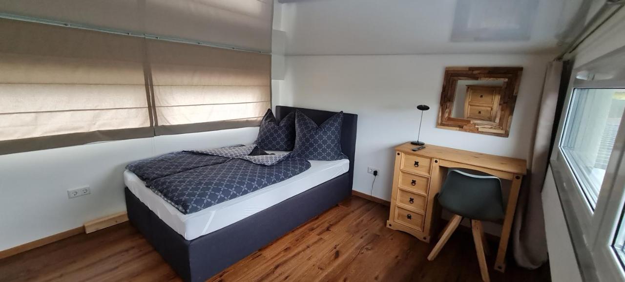 Ferienhaus Am See Hungen Kültér fotó