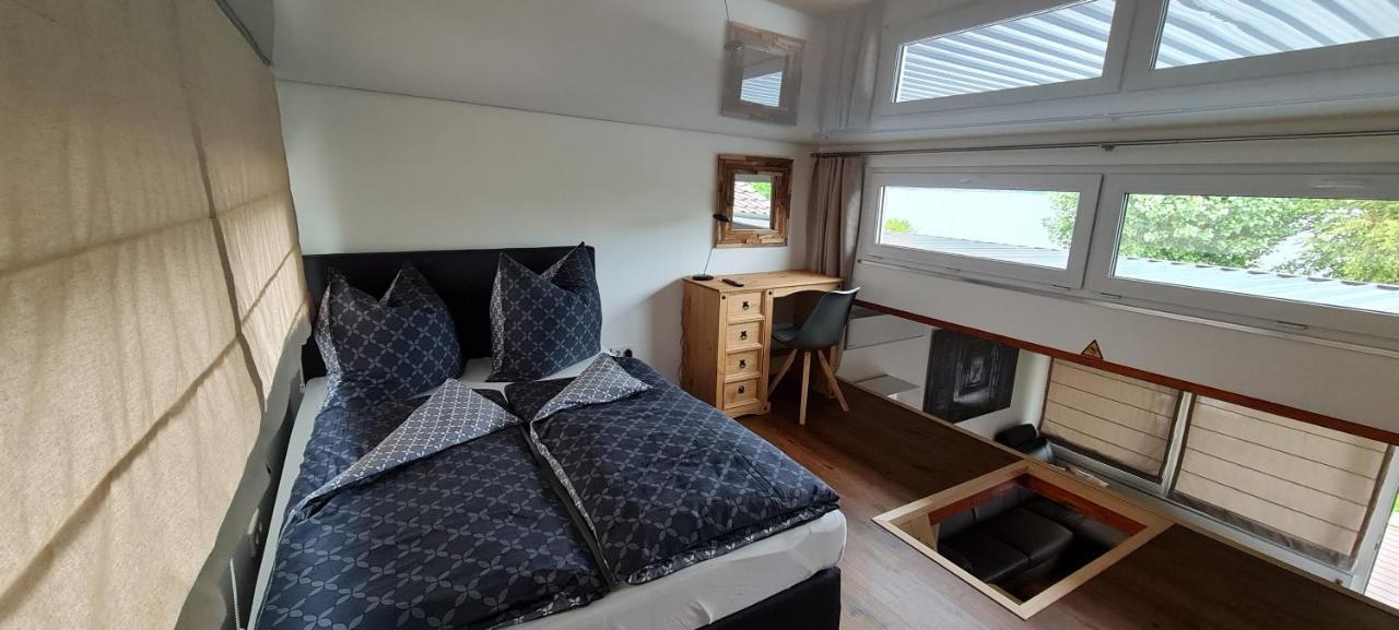 Ferienhaus Am See Hungen Kültér fotó